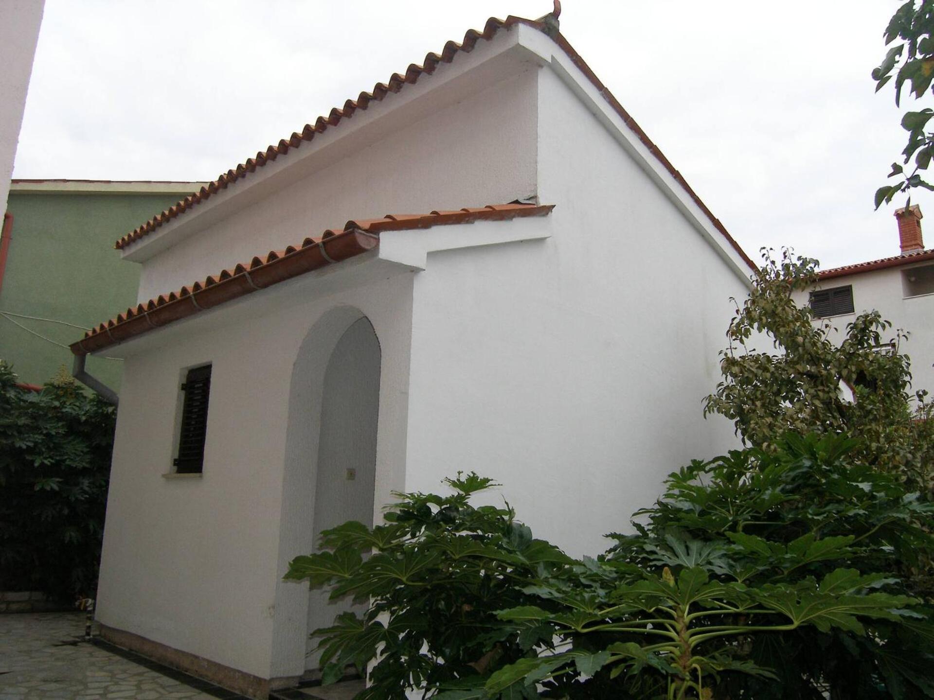 Lorena Apartments In Пула Екстериор снимка